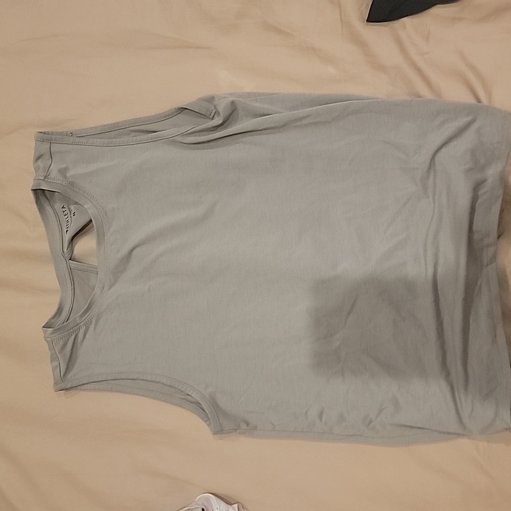 Athleta open back tank
